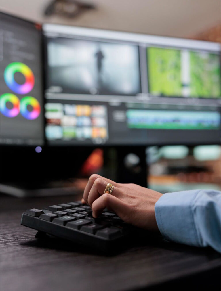 Création de visuels